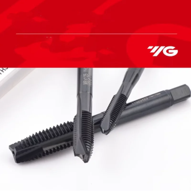 Korea YG T1191 Spiral Fluted Tap Machine Thread Tap