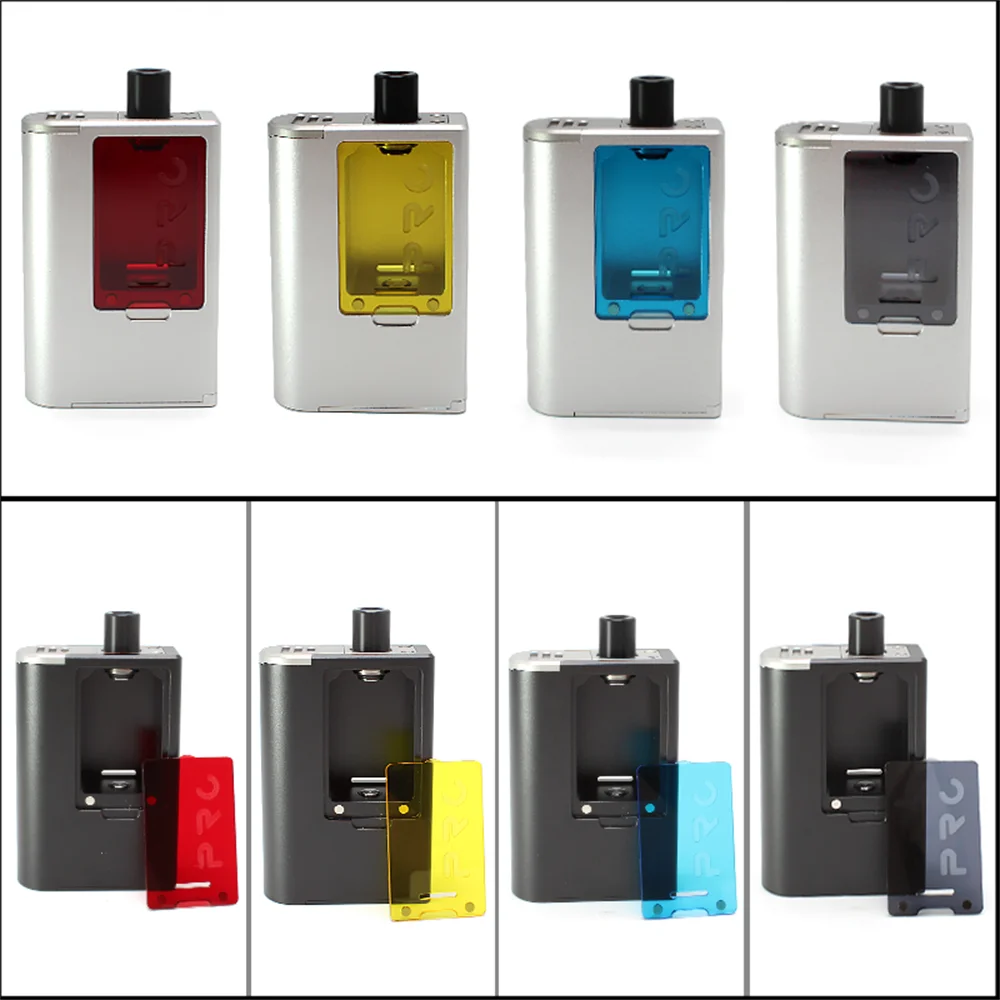 

SXK style Black transparent Acrylic panels/doors for 202 Newest PRC-IONBOX/PRC Sevo 70W by SXK factory