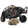 Wltoys RC 1:10 Electric 4WD Climbing Car 104026 2.4G 3000mAh 100m RC Distance Off-road Vehicle Adult Children's Toys Gifts 4