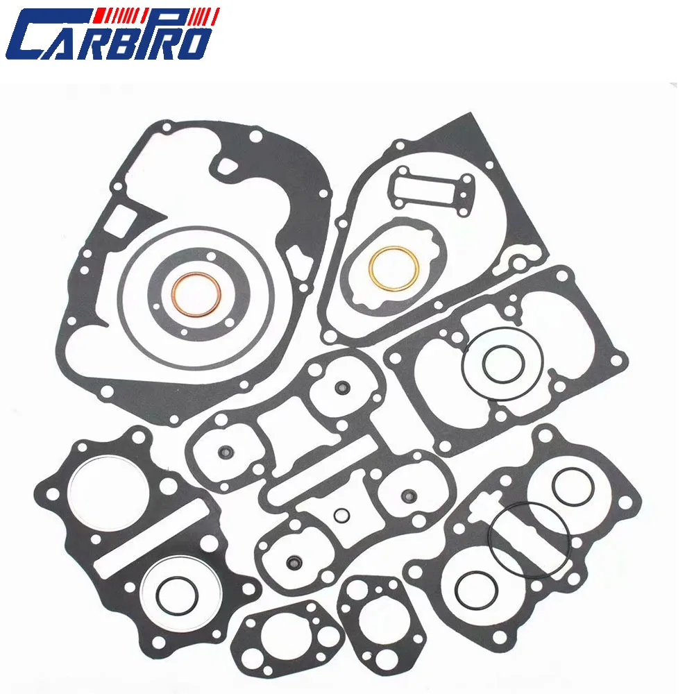 New Engine Gasket Set Kit For Honda Cl350 Scrambler Cb350 1970 1971