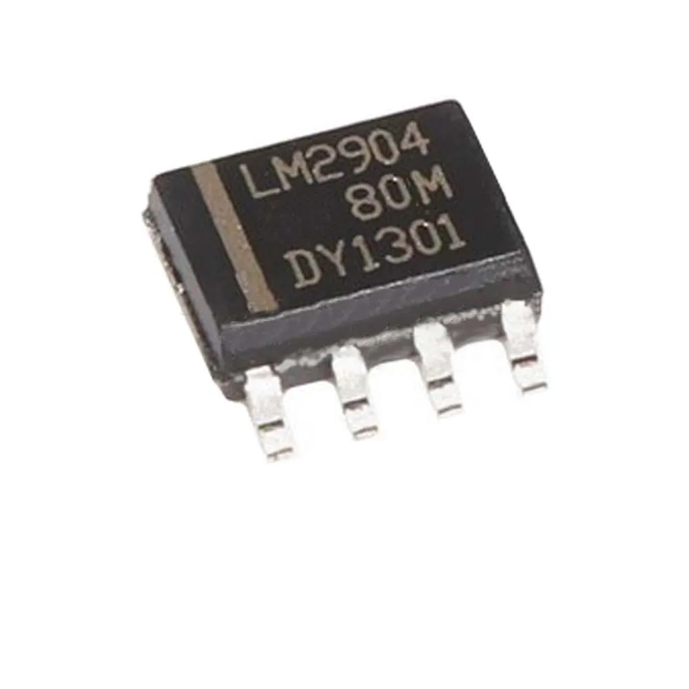 

10piece LM2904DT LM2904 2904 SOP-8 New original In Stock