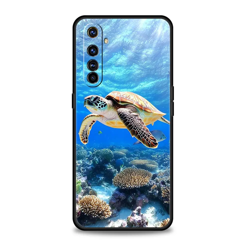 Cool Ocean Turtle Phone Case | Stylish Protective Cover