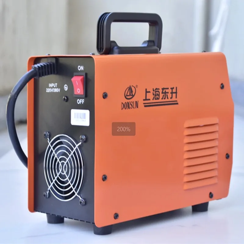 Inverter manual welding small Manual welding machine dual -voltage household small hand -proof DC industrial welding  equipment 6