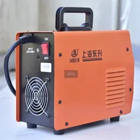 ZX7 250 Tig Welders Tools Machine Equipment Portable Small Welding Machine Dual Voltage  Household And Industrial Use 2