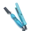 Hair Straightener and Hot Comb Set with Rhinestone High Heat Flat Iron straighter Combo peigne chauffant lisseur Lisseur Cheveux 4