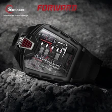 

SHUORUI Men Watch Top Brand Luxury Sports Quartz Mens Watches cool style Waterproof Chronograph Wristwatch Men Relogio Masculino