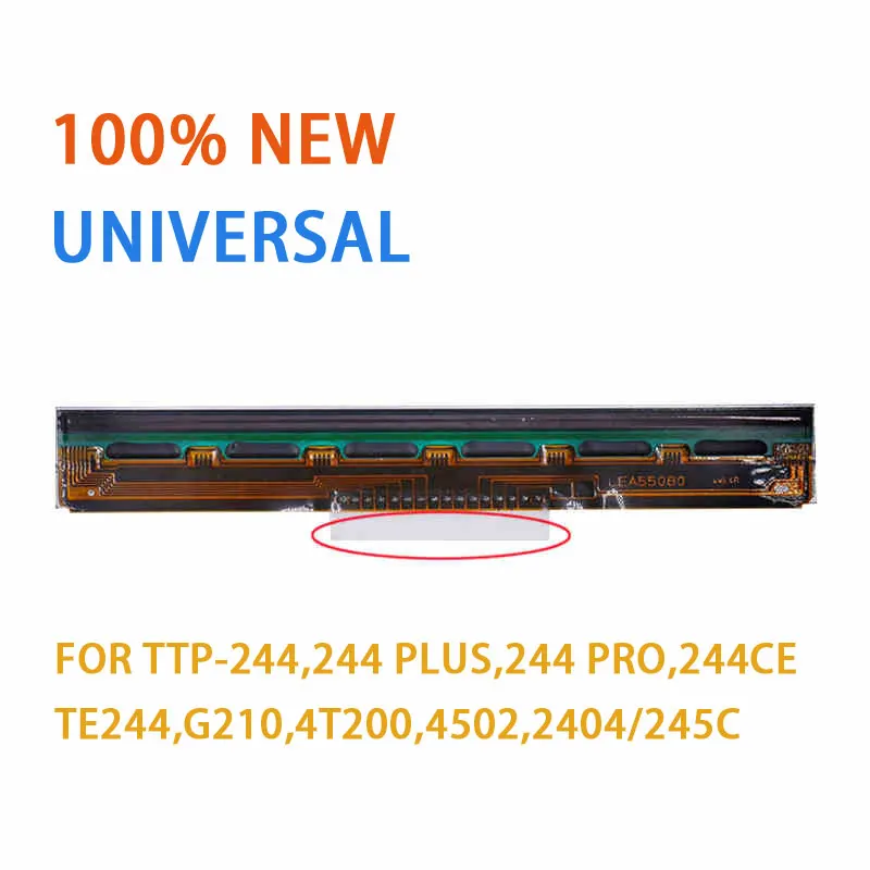 Thermal Print Head For TSC 244 TTP-244 Pro 4T200 TE244 TE210 4502E T-200e B200 M