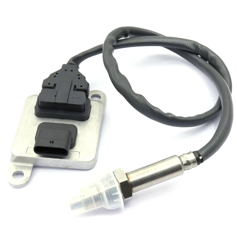 

1 шт. черный Датчик NOX 11787587130 для BMW E81 E82 E87 E88 E90 E91 E92 LCI N43 758713005,5WK96621J
