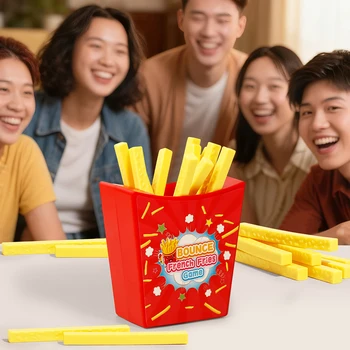 Flying Fries Game 1