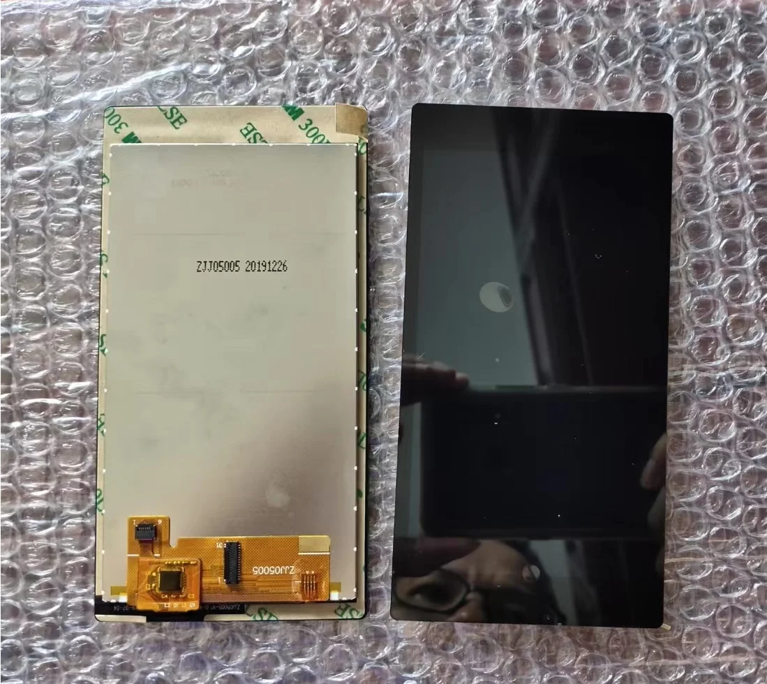 gpd xd mais montagem substituição do painel pc sensor
