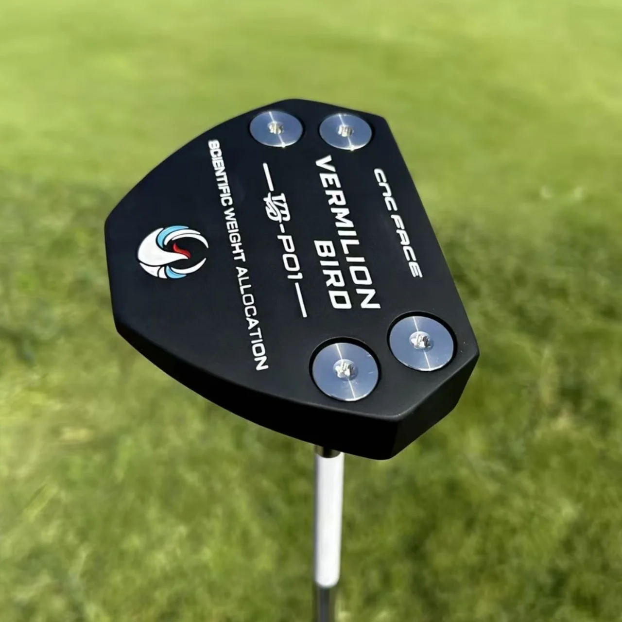 Vermilion CNC Golf Putter 2