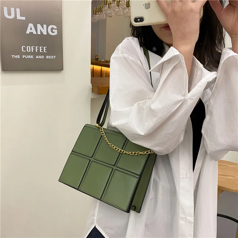 

Women Shoulder Bags Small Satchel Simple Design Female Crossbody Bag Soft PU Leather Flap Bag Messenger Bags women bag