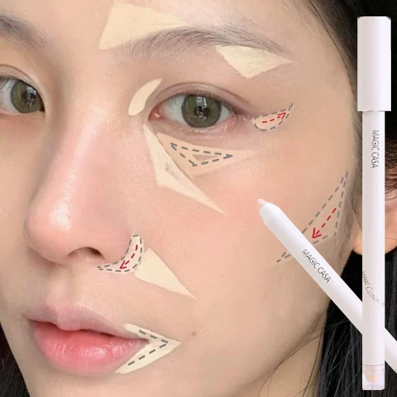 

Консилер-карандаш для бровей и губ, 3 цвета