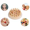 Kids Color Cognitive Ability Toy Wooden Memory Match Stick Chess Game Fun Block Board Game Educational Toys for Kid Gift 5