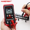 HT123 Mini Digital Multimeter AC DC Voltage 600V Smart Multimetro Auto Range Meter NCV Ohm Test Profesional Electrician Tester 5