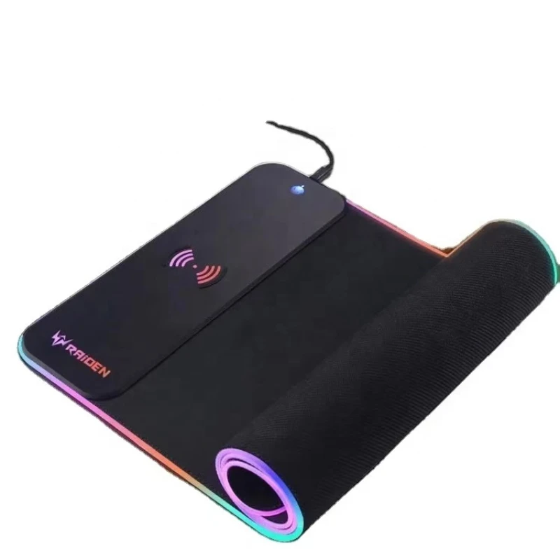 

Самый популярный резиновый компьютерный RGB игровой коврик для мыши