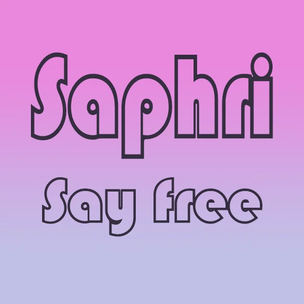 Saphri Store