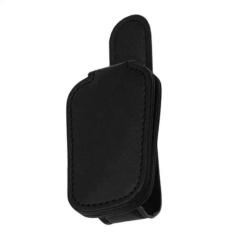 

Universal Car Auto Sun Visor Glasses Box Sunglasses Clip Card Ticket Holder Stand Fastener Eyeglasses Car Accessories