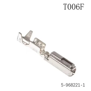 T006F Engine ECU terminal 968221-1 tinned AMP male pin Tyco TYCO/TE automotive connector 1