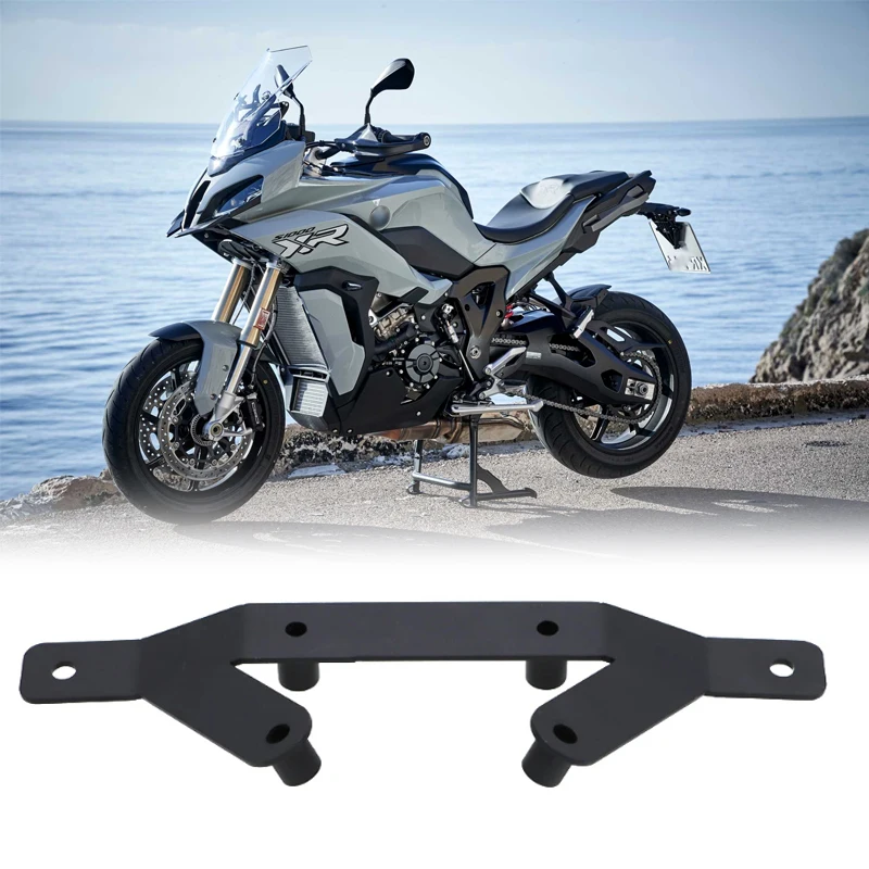 Prolunga Pedale Freno Per BMW S1000XR 2020-2024 - Alluminio CNC, Blu, Facile Installazione - Foto 4