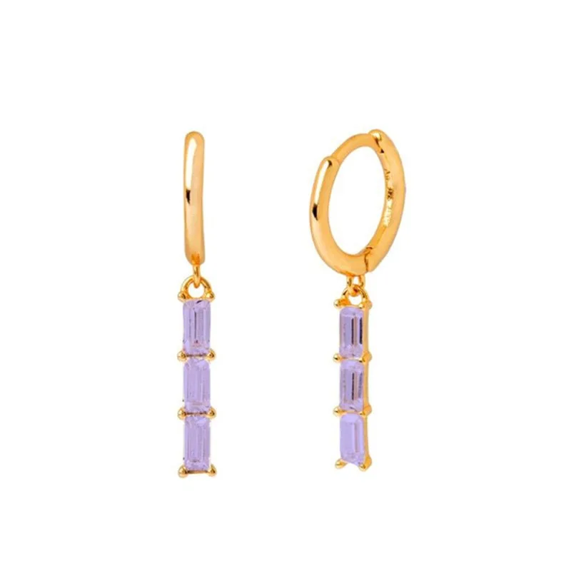 Y20356 Gold Purple