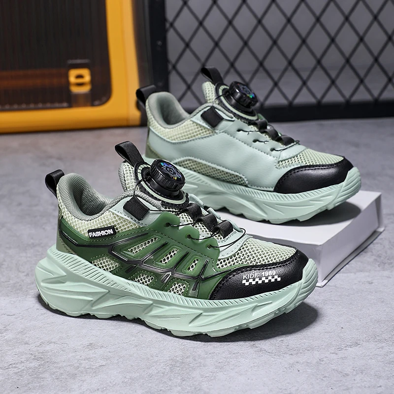 أحذية كرة سلة للأولاد، أحذية جري للأطفال، أحذية خف...