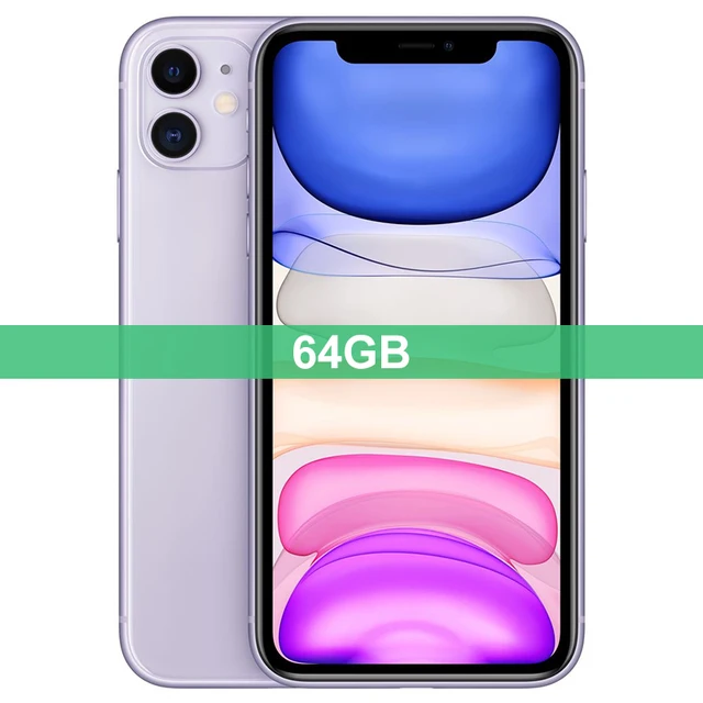 Apple iPhone 11 ホワイト 6.1インチ デュアルカメラ 【公式通販】