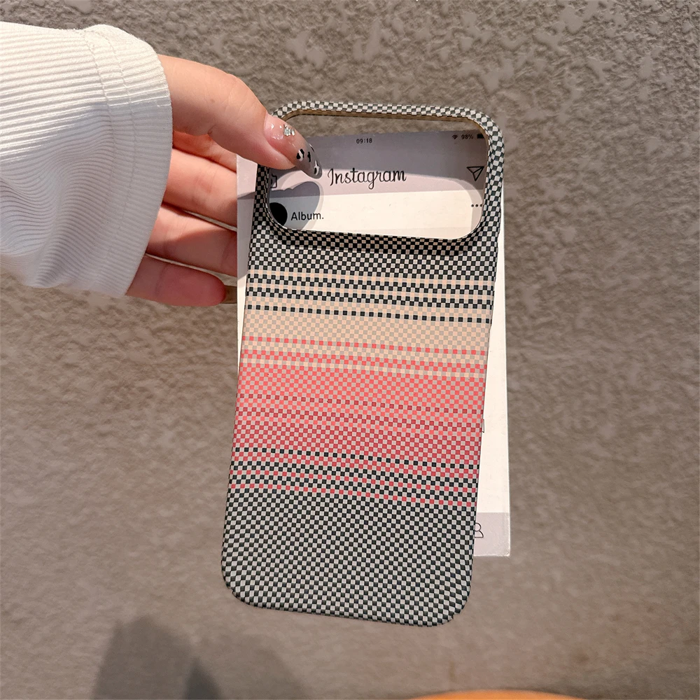 Case showing camera bumper protection