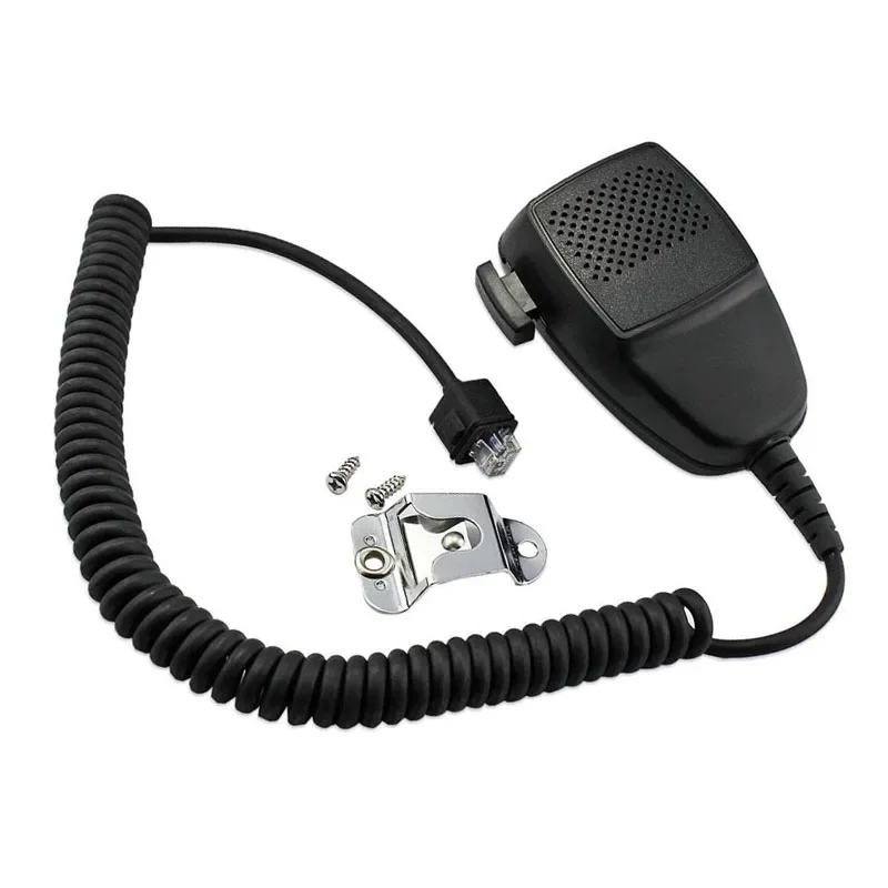 Handheld 8-pin HMN3596A Speaker PTT Mic Microphone for Motorola GM950 GM300 GM338 GM3188 GM3688 CDM750 GM950 Car Mobile Radio aarmn4026b dtmf microphone ptt mic speaker for motorola gm338 gm300 gm3188 gm3688 gm950 mcx760 mcx600 mcx 760 600 760g cb radio