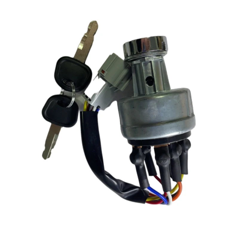 

R220-5 R225-7 excavator ignition switch 21E610430