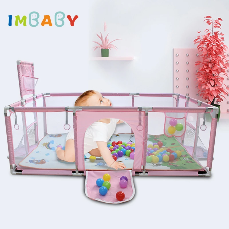 Imbaby Parc De Jeu D Interieur Pour Enfants Pour Bebes De 0 A 6 Ans Piscine A Balles Ocean Sec Tente De Cloture Facile A Installer Cadeau D Anniversaire Aliexpress Imbaby Parc De Jeu D Interieur Pour Enfants Pour Bebes De 0 A 6 Ans Piscine A Balles Ocean Sec Tente De Cloture Facile A Installer Cadeau D Anniversaire Aliexpress
