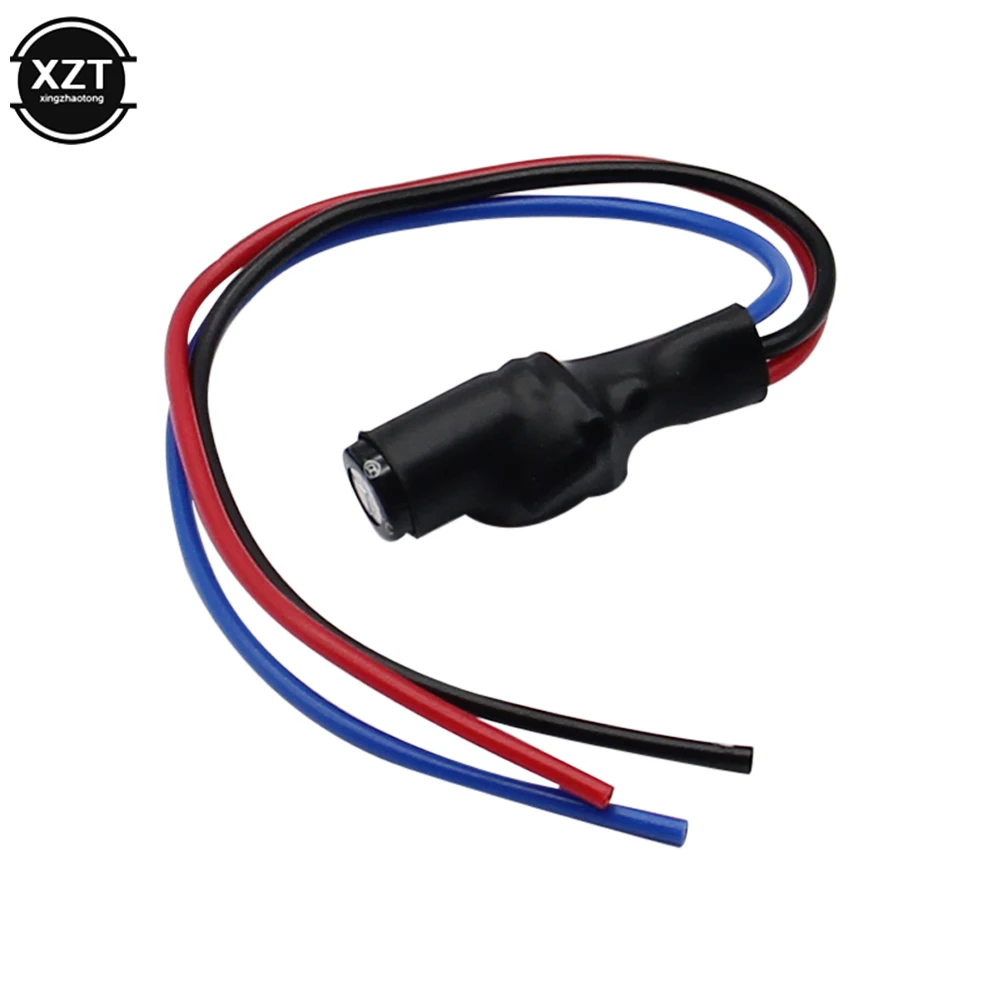 Anti-jamming Car Reversing Rectifier Ballasts Rear Power Filters View Camera Ripple Splash Screen For Audi VW/SKODA