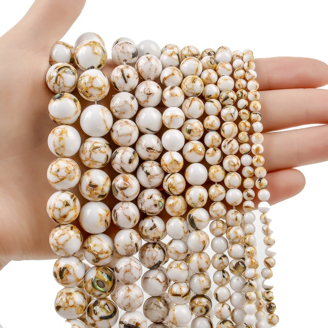 Jewelry Beads Making Jewelry, Shell Beads Jewelry Making
