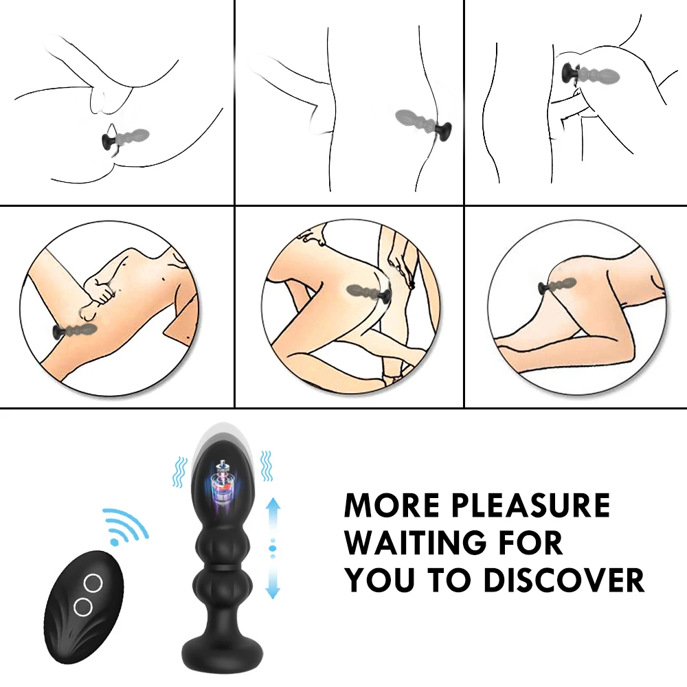anal plug kullanmak Anal plug kullanmak zararlı mı, var mı bilginiz? main image 1