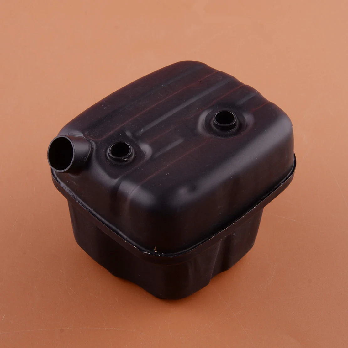 503862802 Black Exhaust Muffler Fit For Husqvarna 350 353 345 340 346Xp Chainsaw