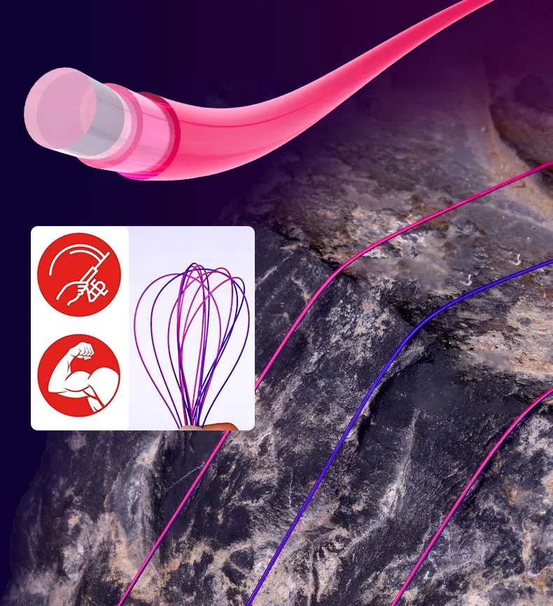 ZUKIBO Sanyo Monofilament Fishing Line,Japanese Material,High Abrasion Resistance,Low-Ductility and Memory, Mono Nylon Line