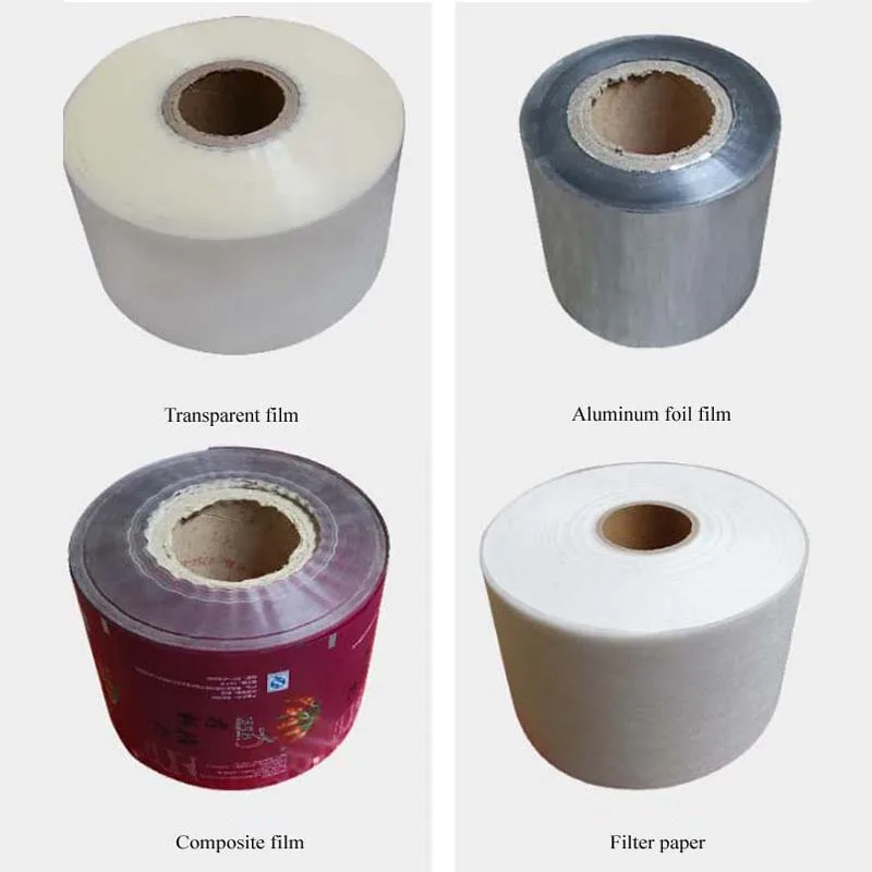1-100g Commercial Packing Machine For Screw  Granular Powder Electronic Products Quantitative Sealing Packing Machine