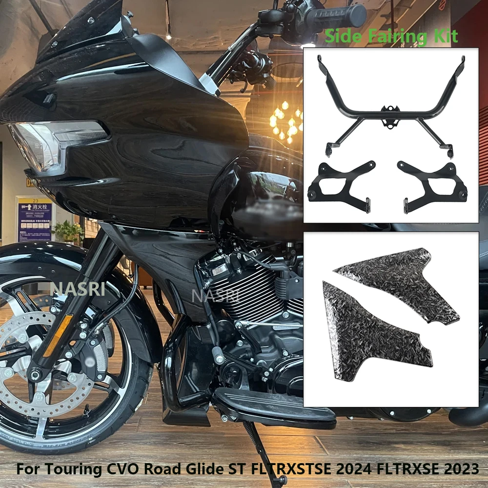 For-Harley-Touring-CVO-Road-Glide-ST-FLTRXSTSE-2024-FLTRXSE-2023 ...