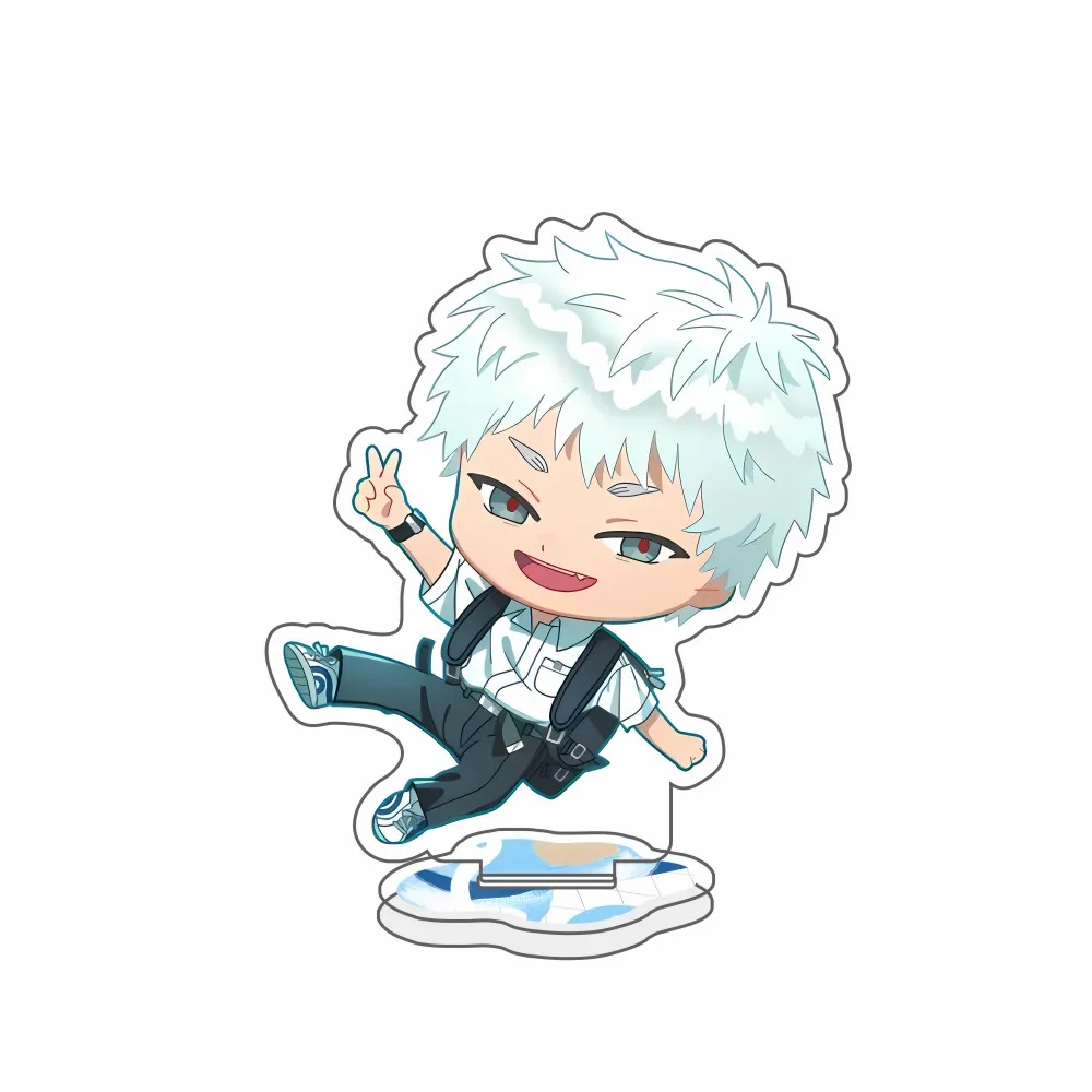 Anime Acrylic Stand Decoration - The Summer Hikaru Died Originality Desk Display Accessory