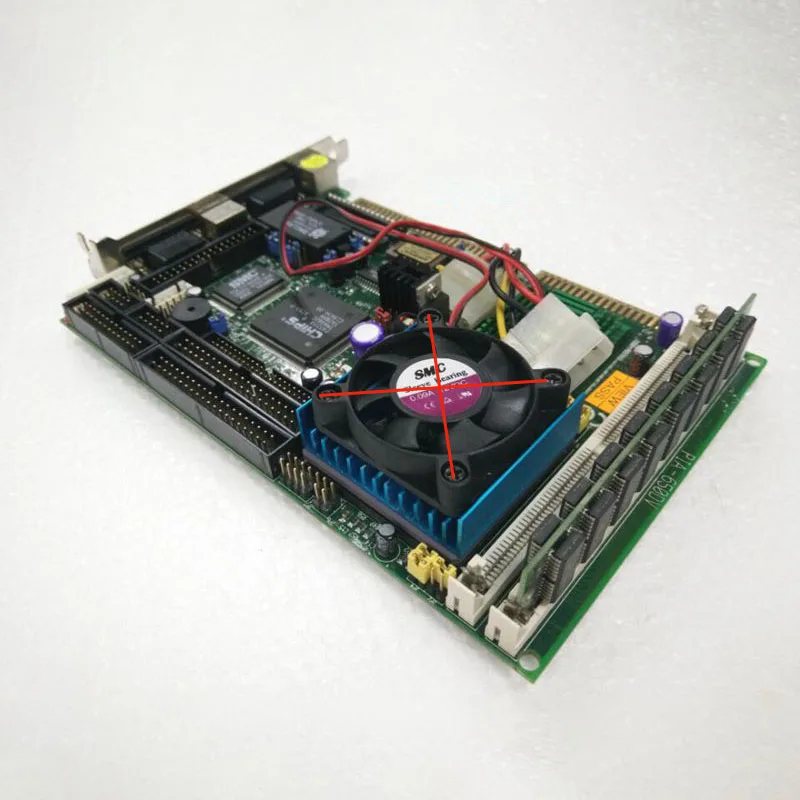 PIA-650DV For ARBOR Industrial Control Motherboard 6 PIA-650DV For ARBOR Industrial Control Motherboard - Image 4