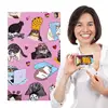 Cat Tarot Cards Fate Divination Tarot 22 Cards Tarot Deck Divination Fate Tarot Oracle Cards Party Entertainment Board Game 2