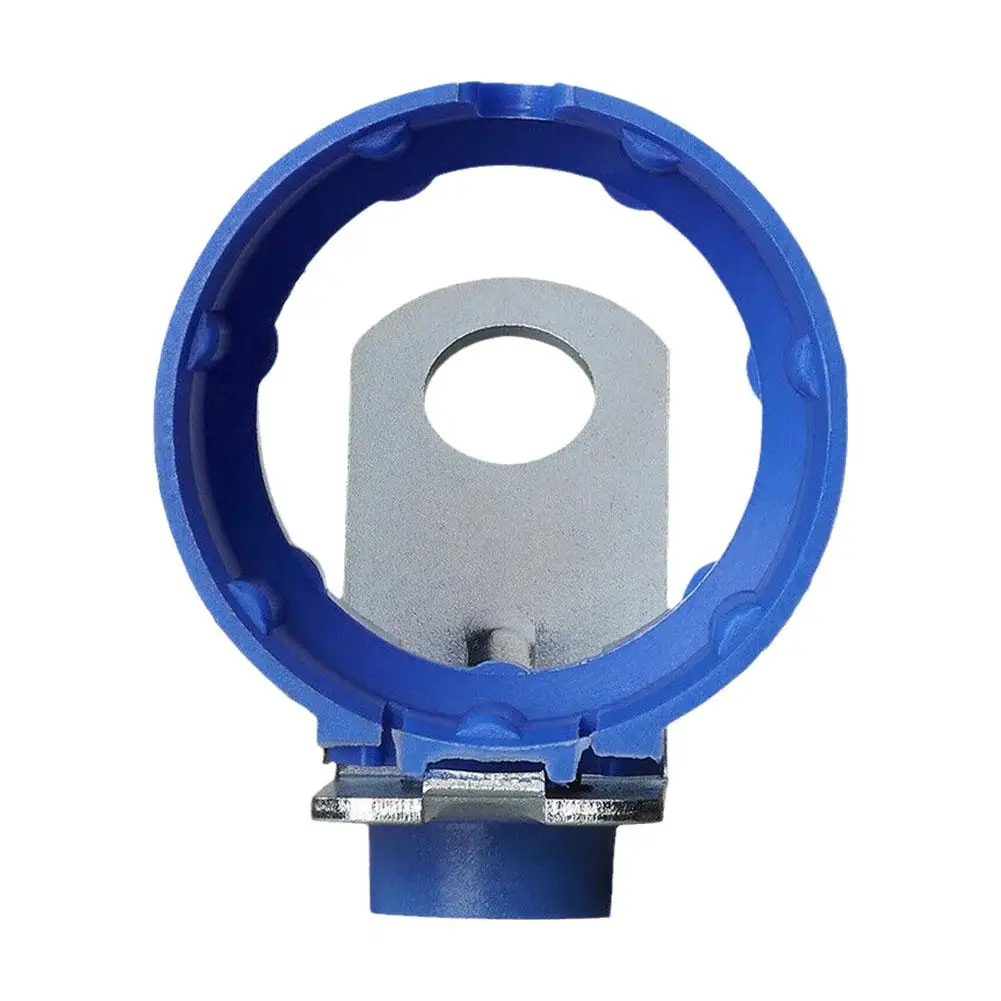 Trailer Plug Holder 1pcs Parking Cover Trailer Plug Holder For 7 And 13 Pin Trailer Plugs Connector Fixer Bracket For RV Truck Accessories