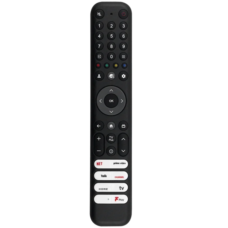 Telecomando di ricambio RC813 FMB1 IR adatto per Smart TV TCL