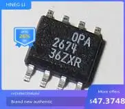 цена 100% NEW Free shipping    OPA2674IDR OPA2674 SOP8  MODULE new in stock Free Shipping