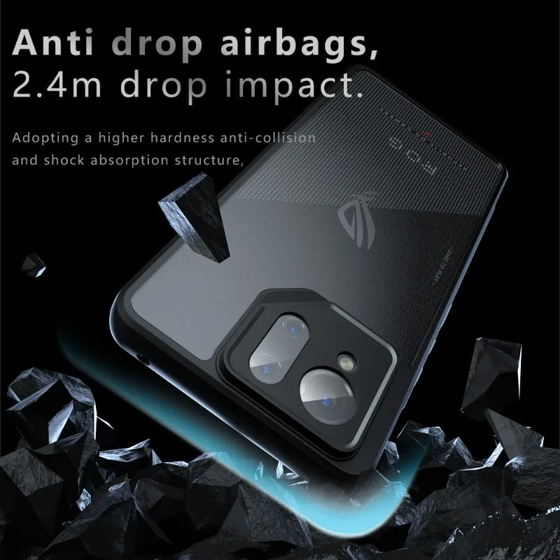 Matte Case ELVEV Skin Feeling Protective Back Shell