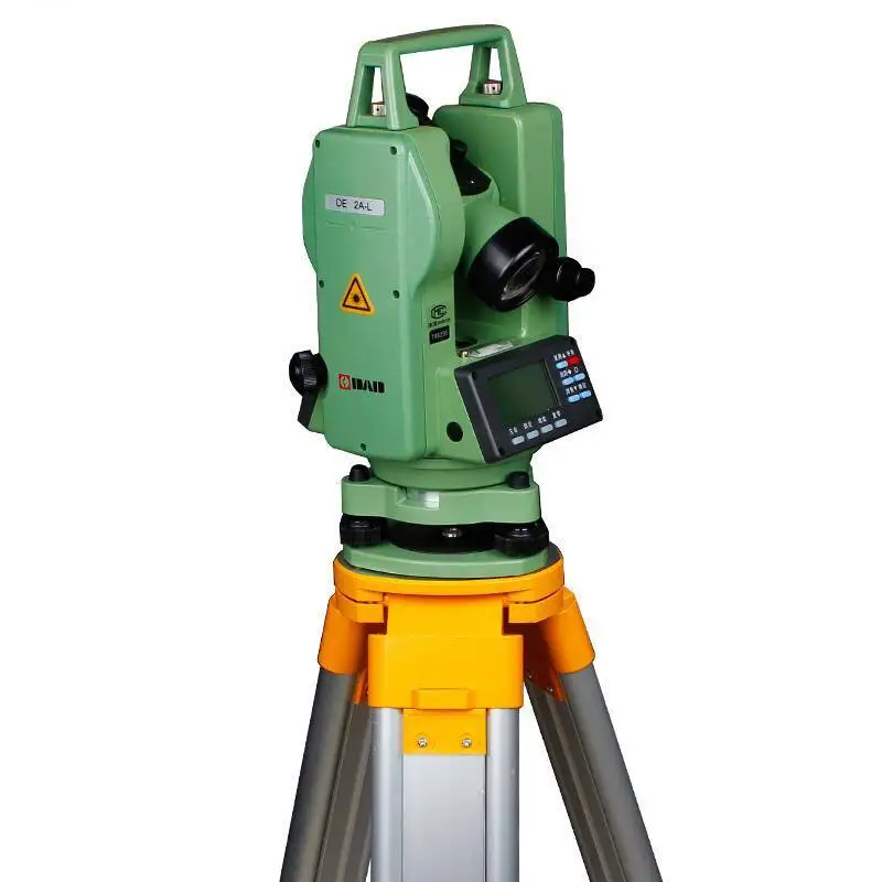 

2" Theodolite, electronic theodolite DE 2A