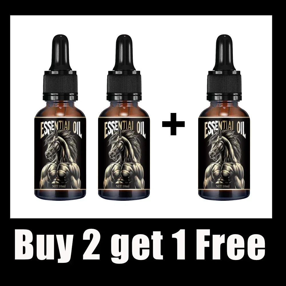 Men's Essential Oil
