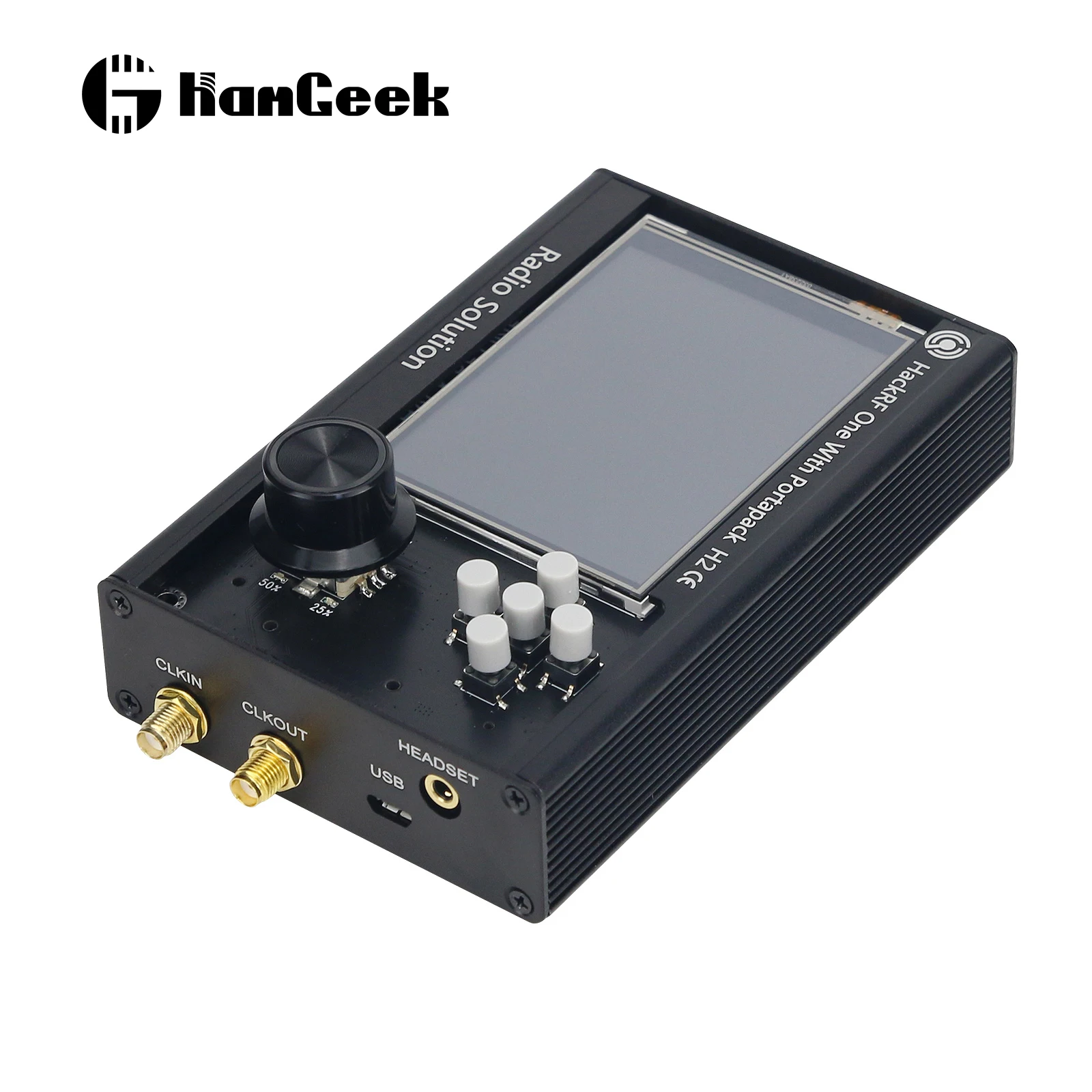 HamGeek R9 PortaPack H2 1