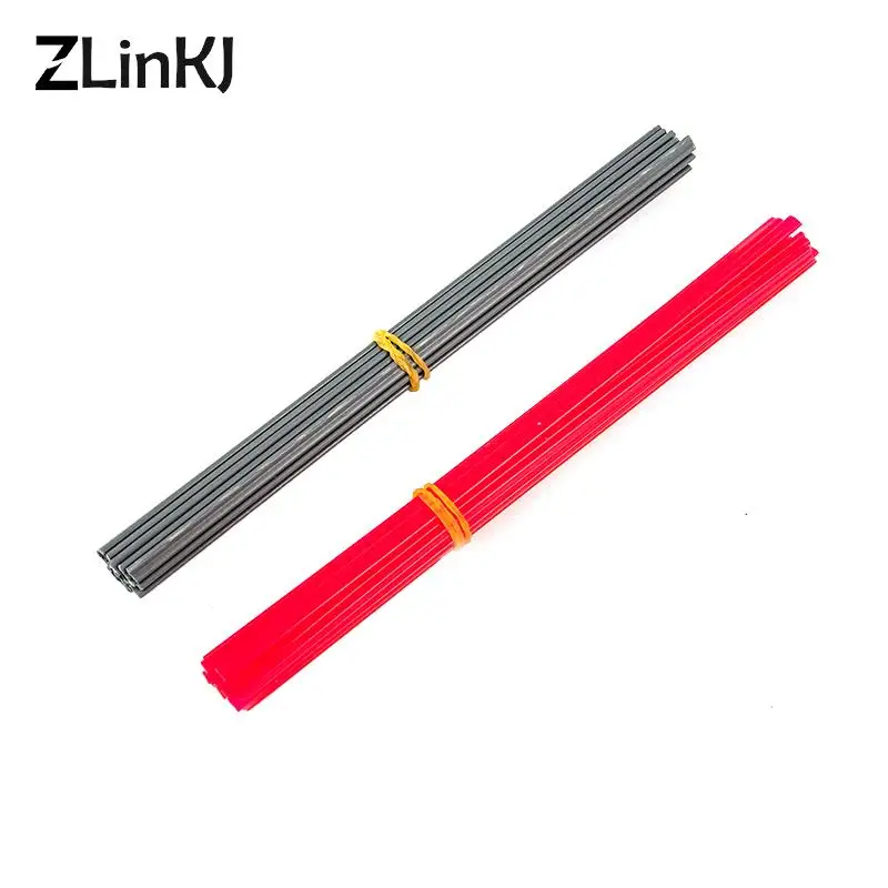 Plastic Welding Rods Bumper Repair ABS/PP/PVC/PE 20Pcs