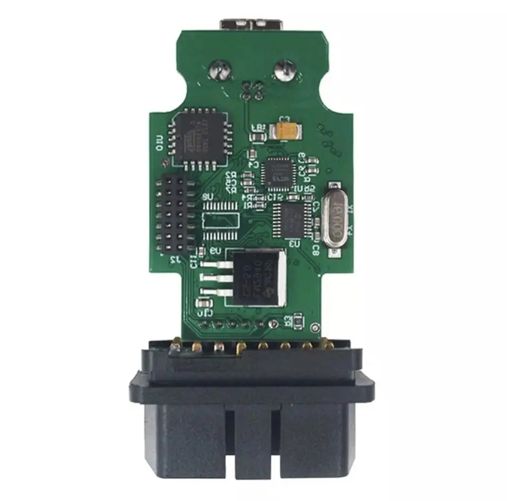 스캐너 HEX V2 avec 인터페이스 USB 부어 voiture